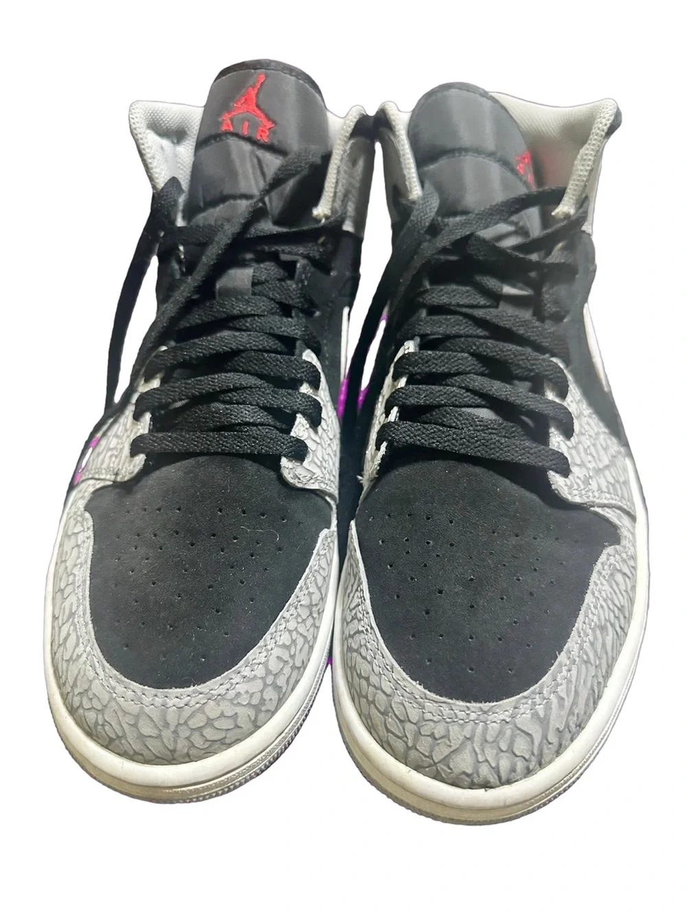 Air Jordan 1 Mid SE 'Elephant Toe'